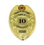 10th Anniversary Badge
