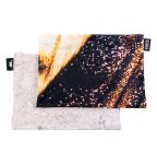 Ultraviolet Backdrop Pouch Medium