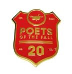 20th Anniversary Badge