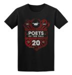 20th Anniversary Tour T-Shirt