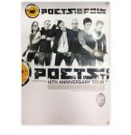 10th Anniversary Tour Poster