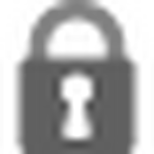 File:Semi-protection-shackle-keyhole.svg